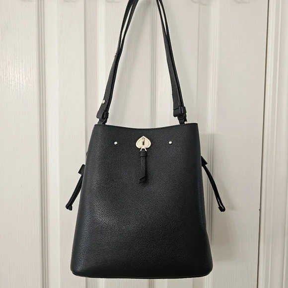 Kate Spade Large Marti Shoulder Bucket Bag - Picture 1 of 8